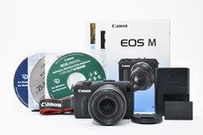 [Near Mint] Canon EOS M 18MP