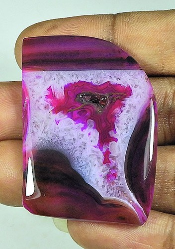 82cts cabochon agate - cabochon,