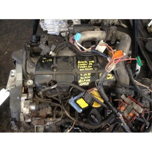 Moteur complet renault megane - moteur,