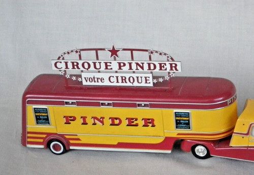 Altaya pinder 1 64 - ,