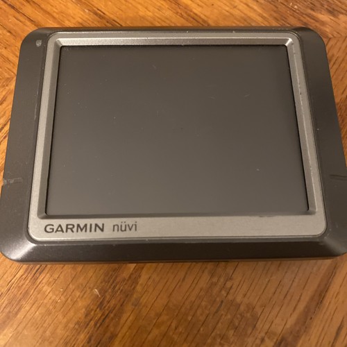 Garmin nuvi 260 gps unit - garmin,