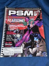 PSM Playstation Magazine