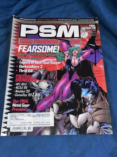 Psm playstation magazine - psm,