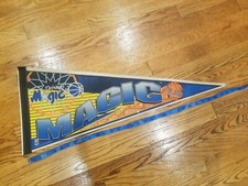 Vintage Orlando Magic NBA