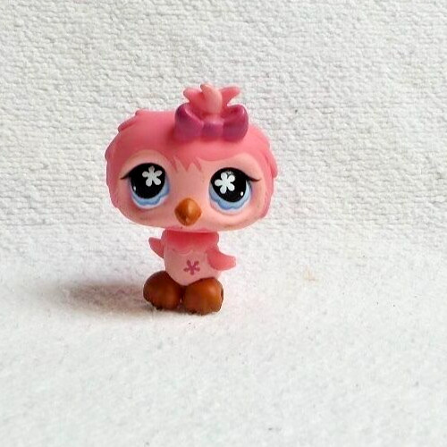 Littlest pet shop petshop lps - pet,