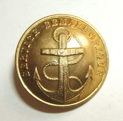 Bouton doré service - bouton,
