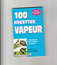 100 recettes vapeur Anne