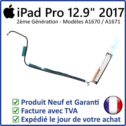 Ipad pro 2017 - ipad, module