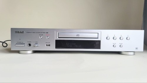 Lecteur teac p650 - cd,