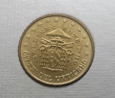 Vatican 2005  50  CTS D'Euro
