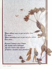 Technique Mixte Collage