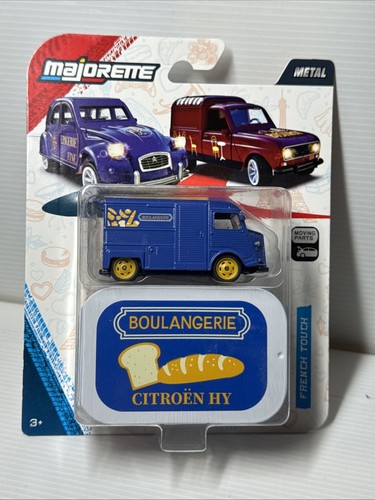 Majorette citroën hy - majorette,