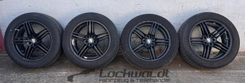 Jantes porsche macan 9x19 - porsche, macan,