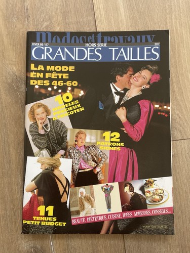 Magazine modes travaux hors - magazine, &