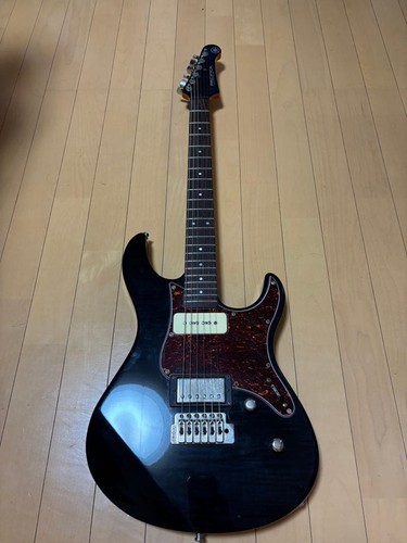 Guitare électrique yamaha - guitare,