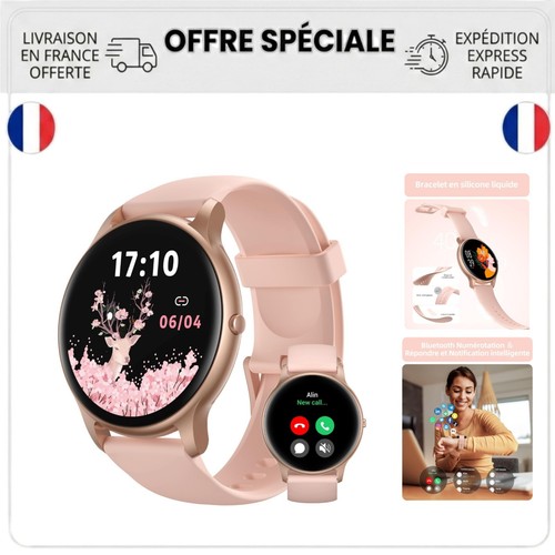 Montre connectée parsonver - montre,