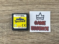 WarioWare Touched! Nintendo DS Loose PAL EUR New 3DS 2DS XL Lite DSi Wario Ware