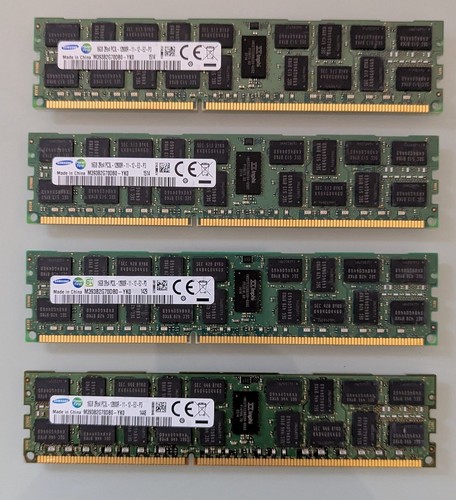 Kit ram ddr3 - kit, ecc