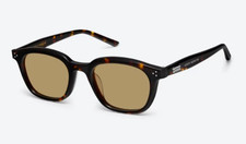Lunettes de soleil douces