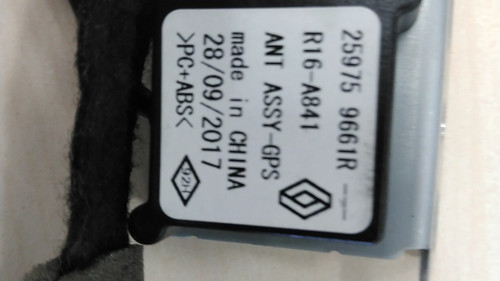 Antenne gps renault - antenne, megane