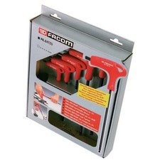 Jeu De 6 Clés Allen En T/L