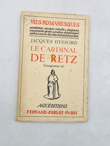 Jacques dyssord le cardinal - jacques,