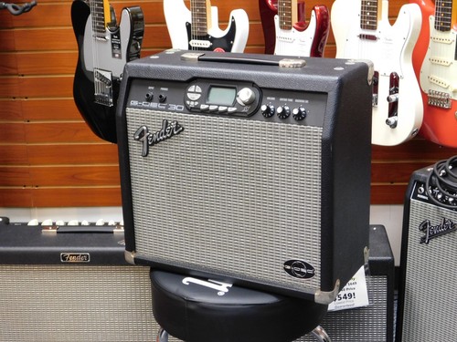Fender dec guitar - g-dec,