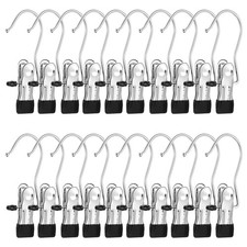 20 Pièces Pinces à Linge