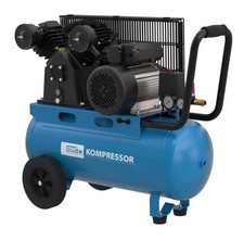 Compresseur 415 / 10 / 50 Güde G50145