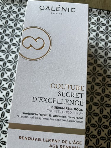 Galénic couture secret - galénic,