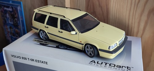Volvo 850 18 autoart - 850, t-5r