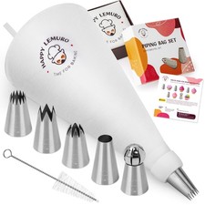 Poche à douille avec 5