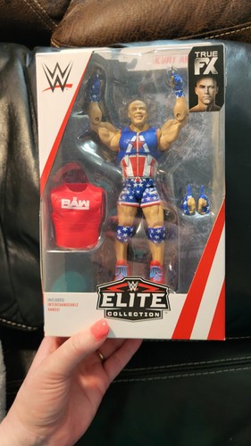 Wwe elite collection series - elite,