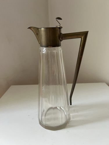 Belle carafe pichet cruche - , à