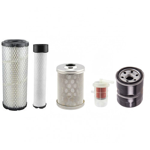 Kit filtre pour - volvo, ec25