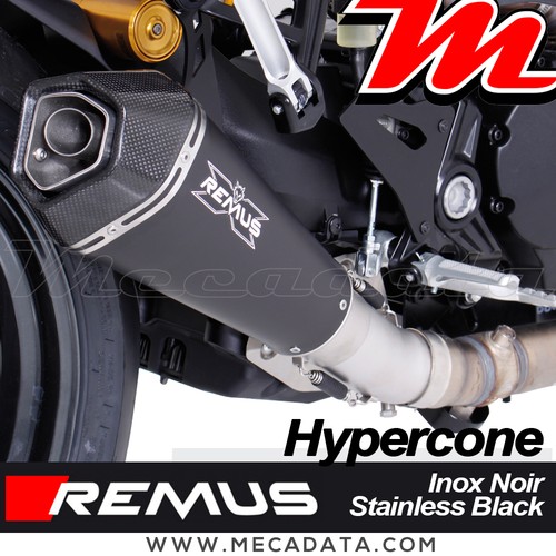 Silencieux remus hypercone - silencieux,