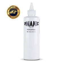 227ml Dynamic Blanc Tatouage