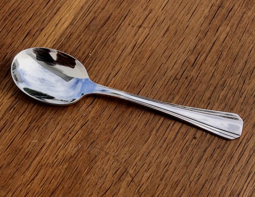 Christofle cuillère à - cuillère,