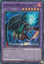 Yu-Gi-Oh! Aile Infernale, HÉROS du Mal - Contre-Feu : SR SUDA-FR032