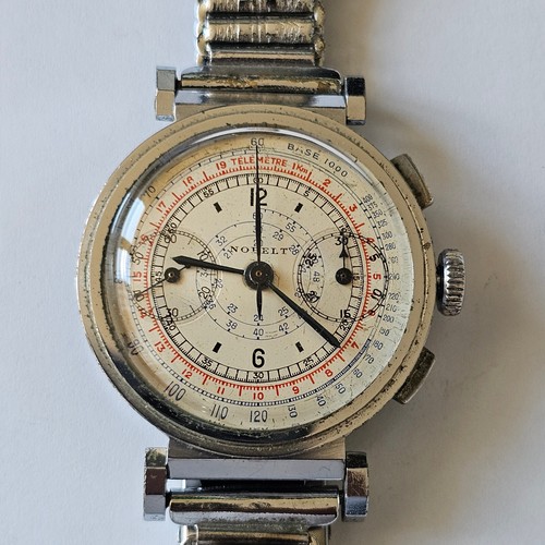 Nobelt chronographe anses - nobelt,