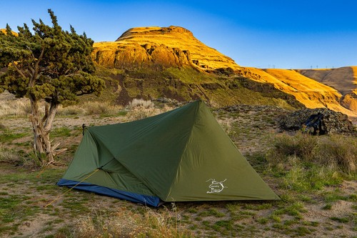 Trekker tent - trekker,