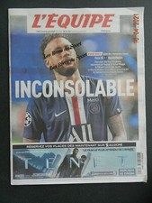 L’ÉQUIPE 24/08/2020