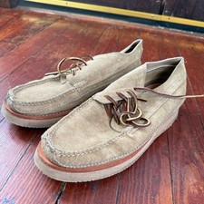 Yuketen Suede Guide Shoe