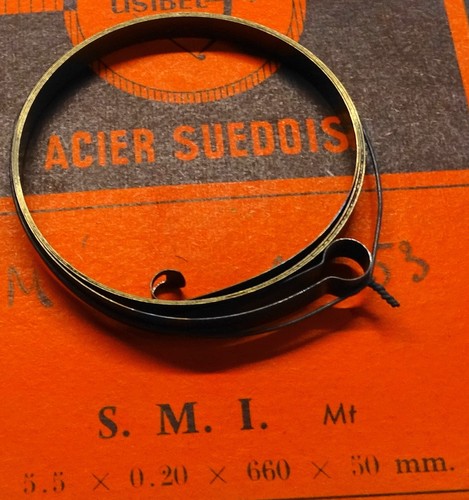 Ressort reveil smi mouvement - 1,