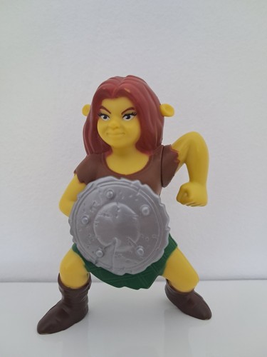 Figurine shrek princesse fiona - figurine,