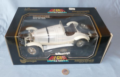 Bburago mercedes benz - :,
