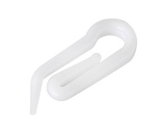 Crochets Rideaux G-5" Set 25 pièces Modèle A PROBOSCIDE