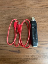 Interface XLR-USB Shure x2u (comme neuf)