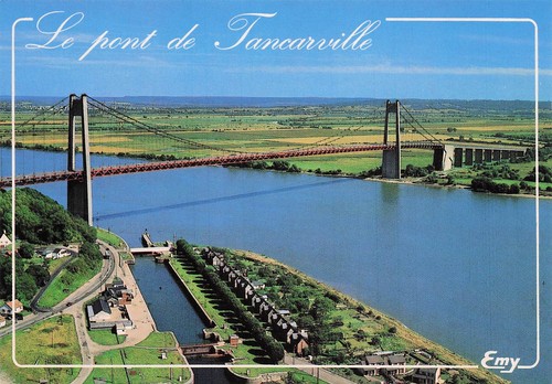 Tancarville pont de - le,
