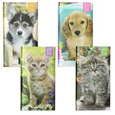 Agenda Semainier Rigide